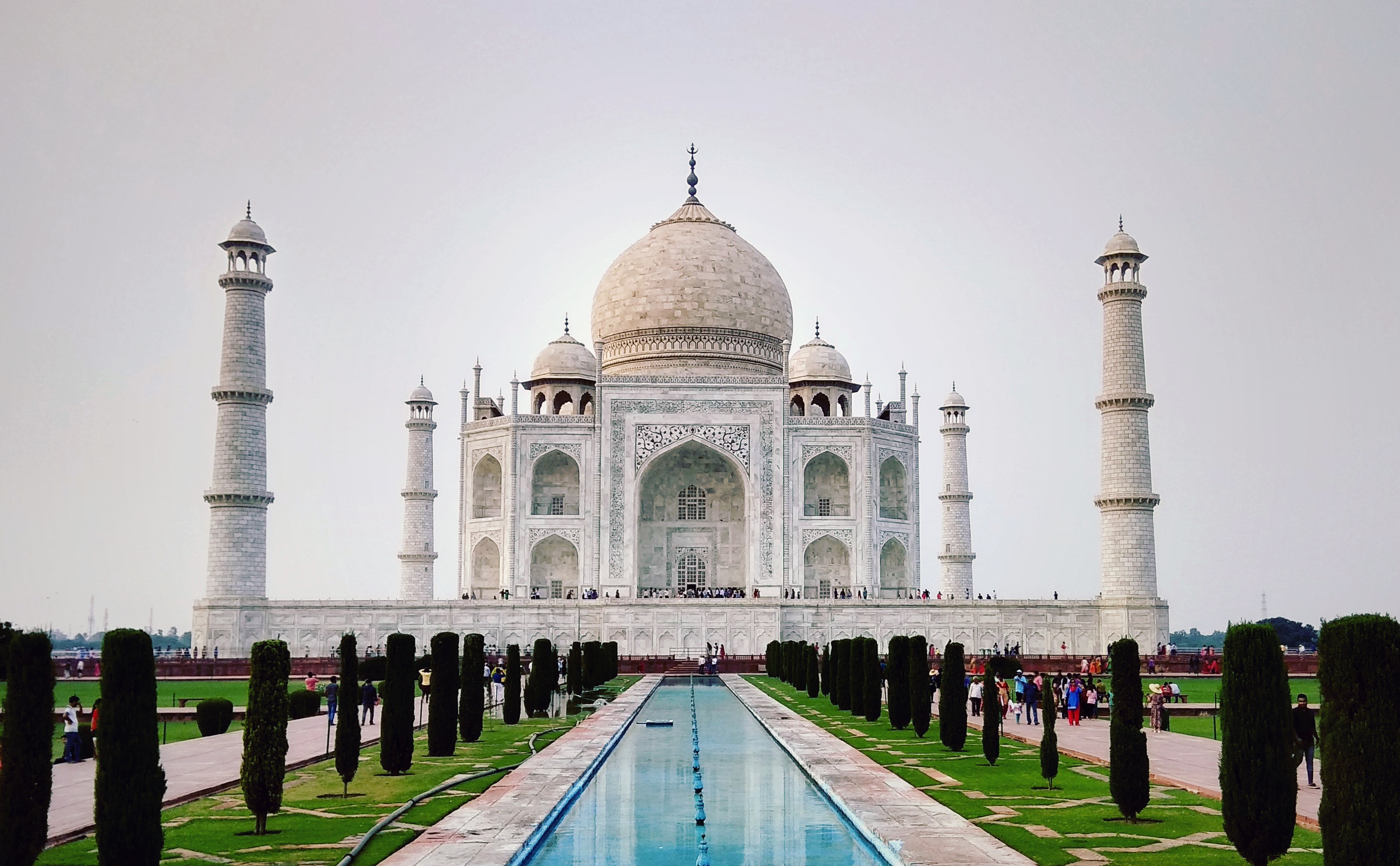 TAJ MAHAL