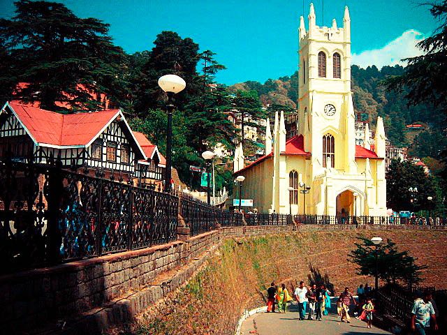 Shimla Manali Tour - 6 Days  