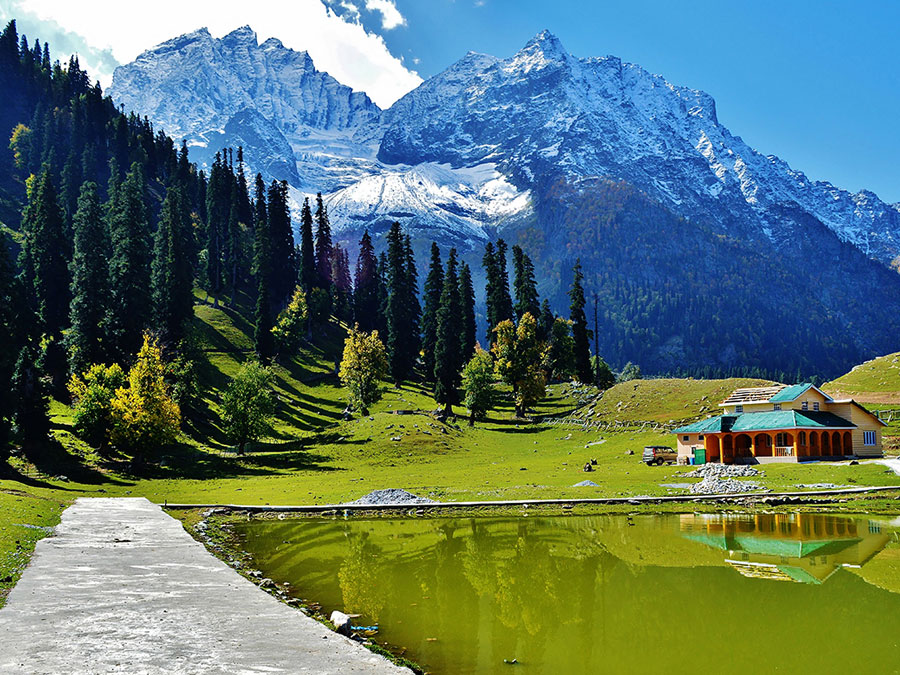 Best of Kashmir - 6 Days 