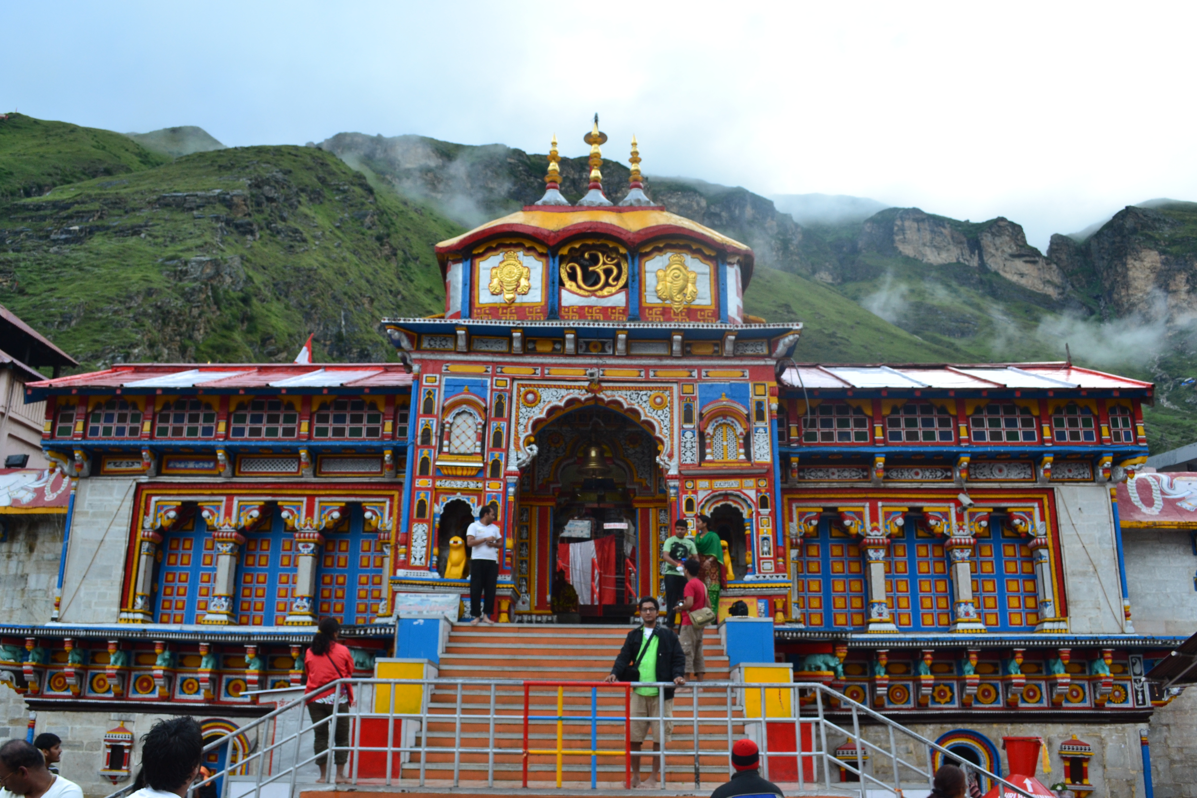 Char Dham Yatra - Utrrakhand