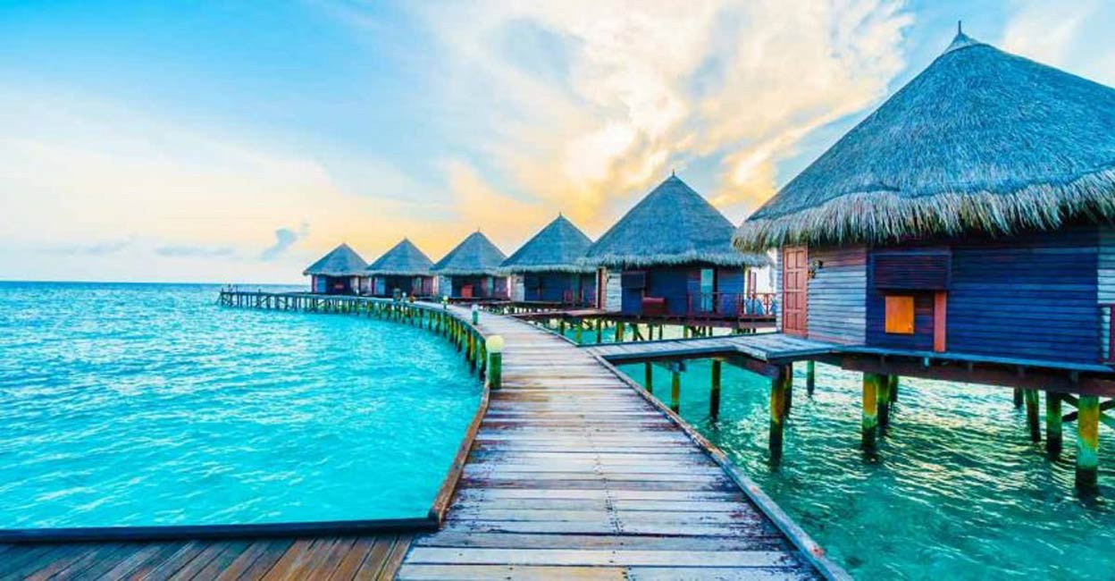 Maldives Honeymoon - 4 Days 