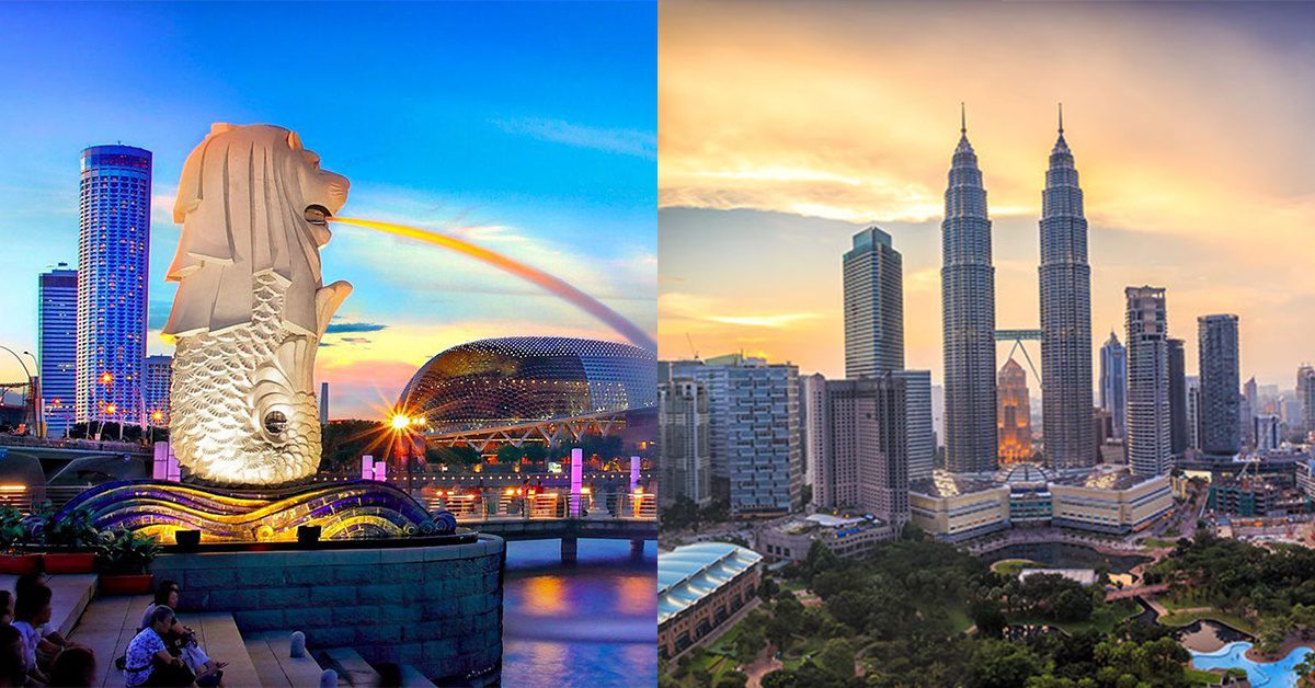 tours to malaysia and singapore