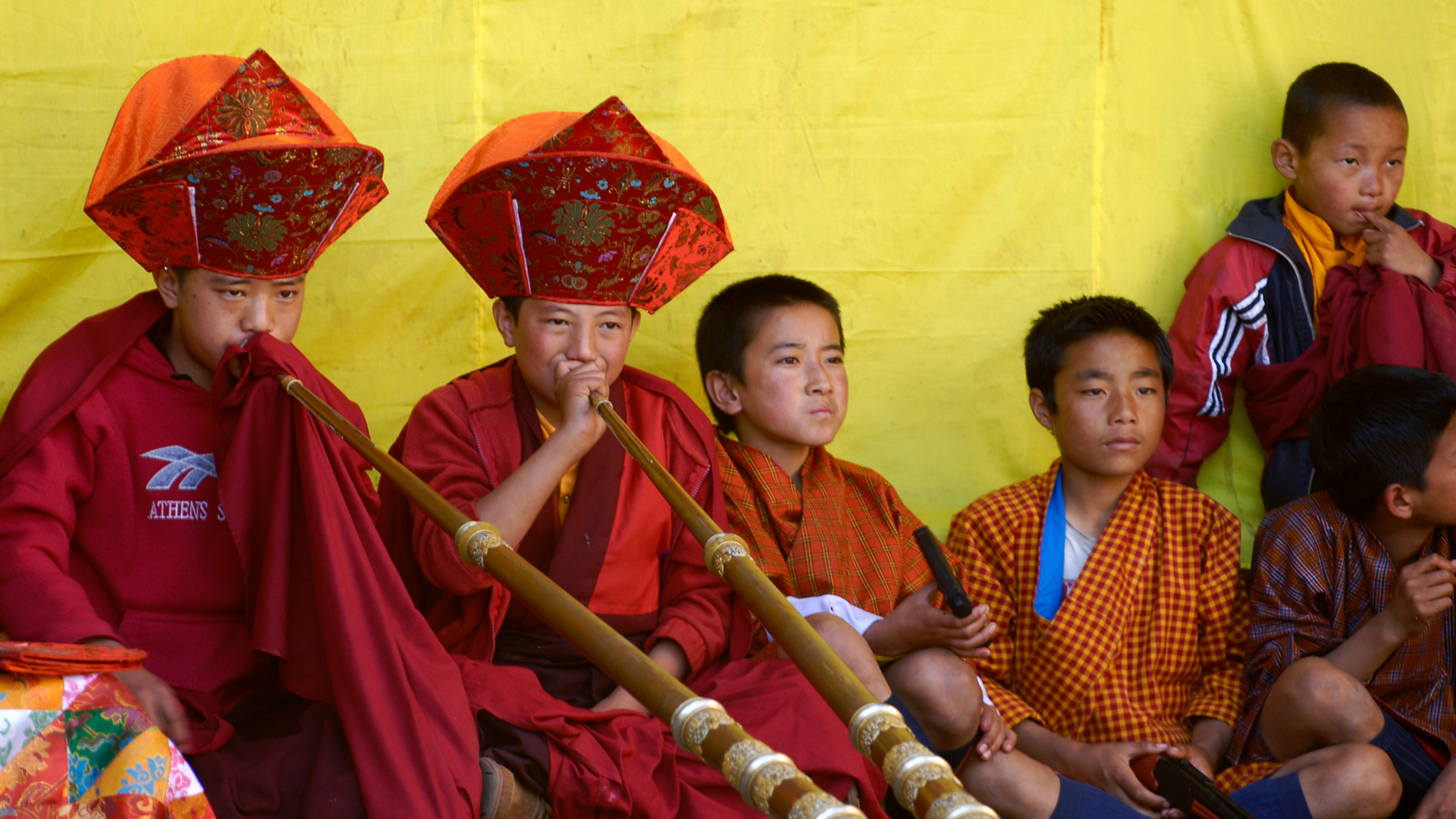 Bhutan Culture Tours